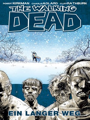 cover image of The Walking Dead 02